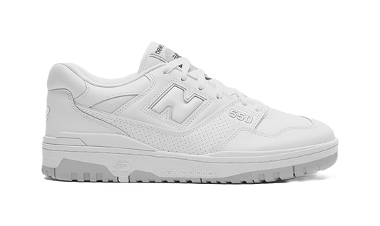 New Balance 550 White vjkicks
