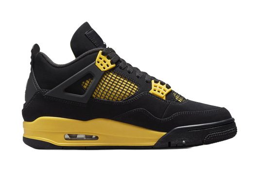 Jordan 4 Retro Thunder 2023 vjkicks
