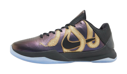 Nike Kobe 5 Protro Year Of The Mamba Eggplant vjkicks