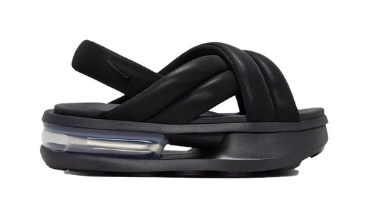 Nike Air Max Isla Sandal Black Anthracite Womens vjkicks