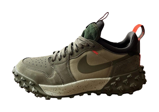 Jordan Air Jordan 1 Low top Running Shoes Mens Olive Green vjkicks