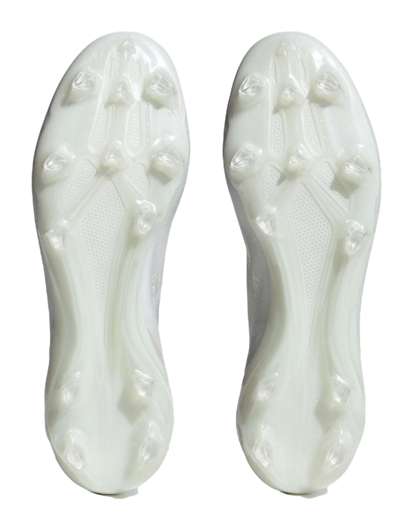 Adidas X Crazyfast.1 Fg Triple White vjkicks