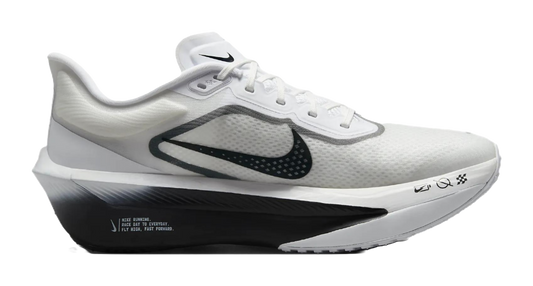 Nike Zoom Fly 6 White Smoke Grey vjkicks