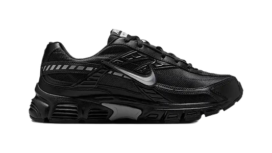 Nike Initiator Anti Slip Wear Resistant Low Top Casual City Commute Running Shoes Mens Black vjkicks