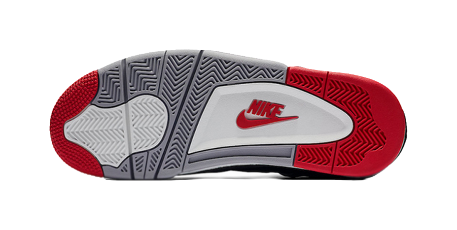 Jordan 4 Retro Bred 2019 vjkicks