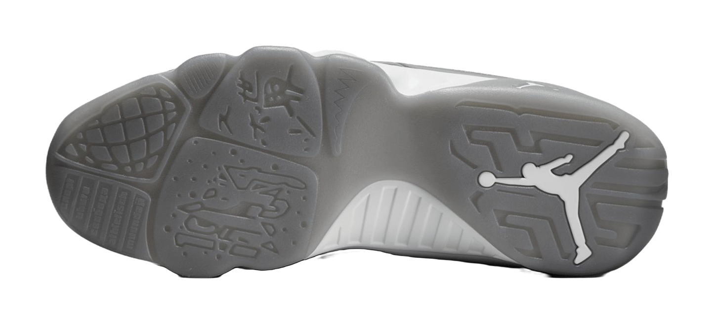 Air JORDAN 9 Cool Grey vjkicks