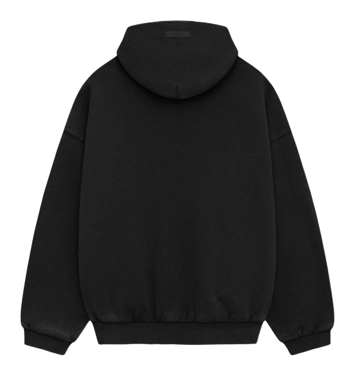 Fear Of God Essentials Heavy Fleece Vintage Shrunken Hoodie vjkicks