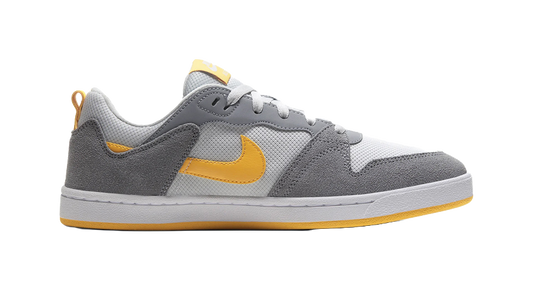 Nike Sb Alleyoop Particle Grey University Gold vjkicks