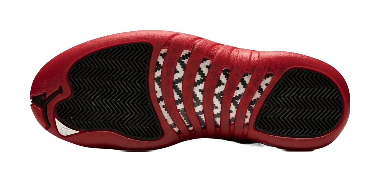 Jordan 12 Retro Cherry 2023 GS vjkicks