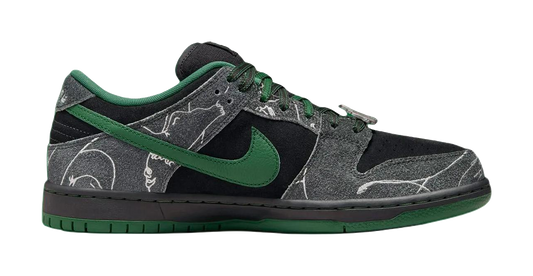 There Skateboards X Nike SB Dunk Low vjkicks