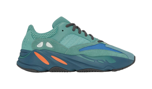 Adidas Yeezy Boost 700 Faded Azure vjkicks