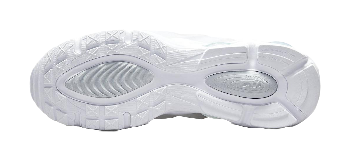 Nike Air Max Tw Triple White vjkicks