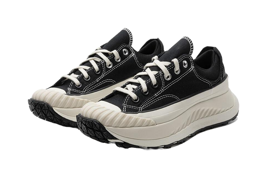 Converse Chuck 70 AT CX Low Black White vjkicks