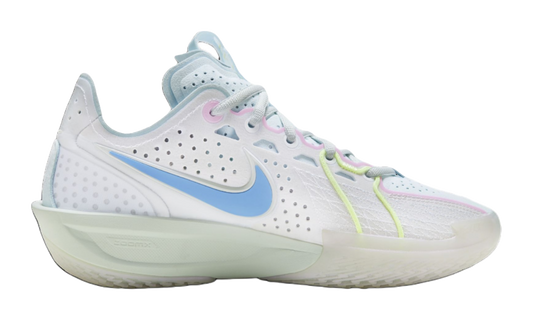 Nike G.T. Cut 3 EP White Aquarius Blue Pink Womens vjkicks