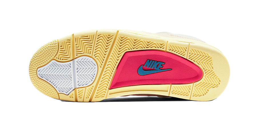 Jordan 4 Retro Union Guava Ice vjkicks