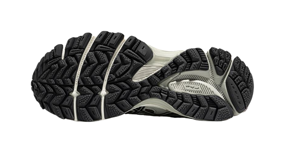 Asics Gel Kahana 8 FL Low Top Casual Trail Running City Commute Running Shoes Womens Brown Black vjkicks