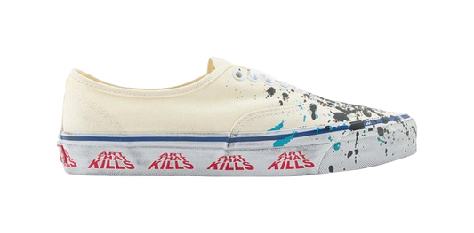 Vans Gallery Dept. X Vans Authentic Reissue 44 Art That Kills vjkicks