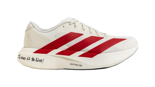 Adidas Adizero Evo Sl To Run Is To Live vjkicks