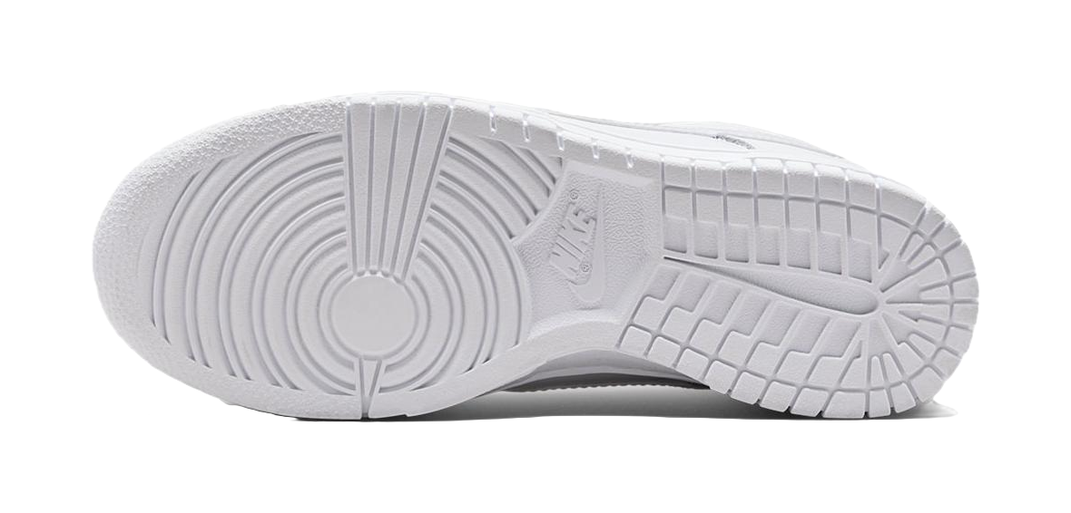 Nike Dunk Low Dance - White Iridescent Womens vjkicks