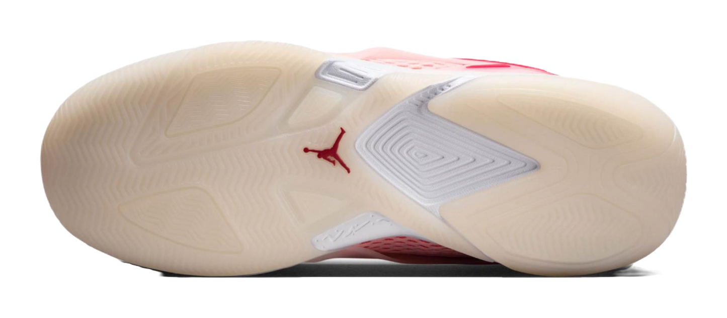 Jordan Anti-Slip Wear-Resistant Low-Top Basketball Shoes Womens Pink vjkicks