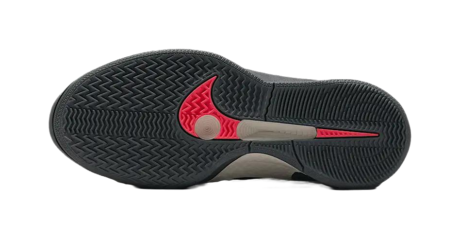 Nike Sabrina 2 Anti Slip Wear Resistant Low Top Basketball Shoes Unisex Gray White vjkicks