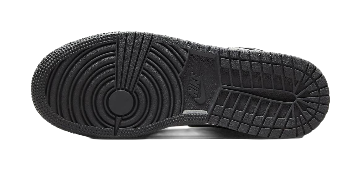 Jordan 1 Mid Hologram GS vjkicks