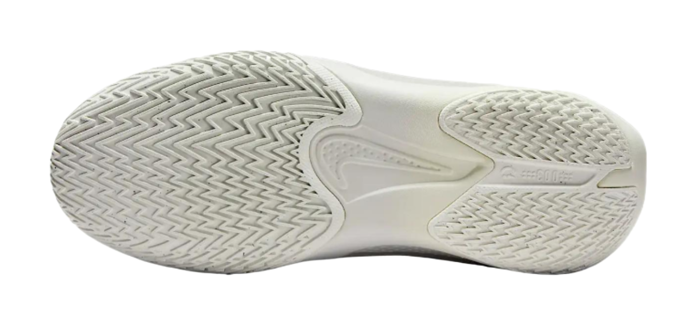 Nike G.T. Cut 3 Shock Absorbers With Slip Resistant Features Low Top Childrens Basketball Shoes Light Gray Kids vjkicks