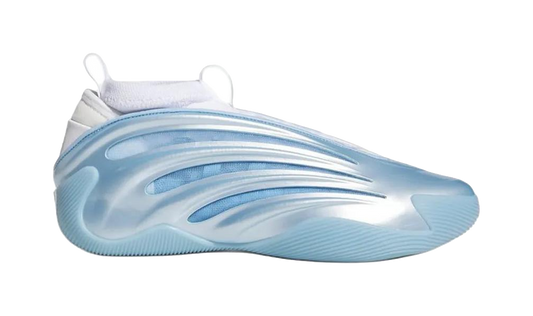 Adidas Harden Vol. 9 Glow Blue vjkicks