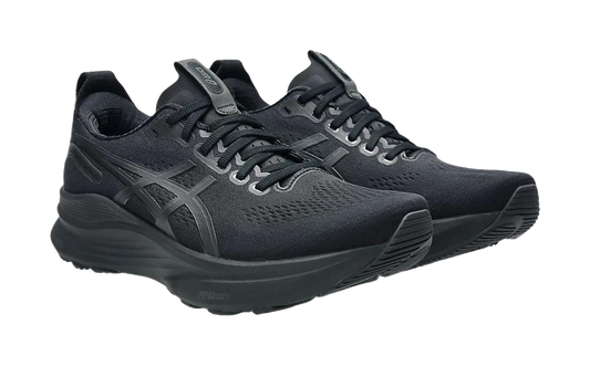 ASICS Gel Kayano 32 Black Graphite Grey vjkicks