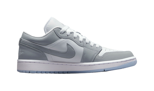 Jordan 1 Low Wolf Grey Womens vjkicks