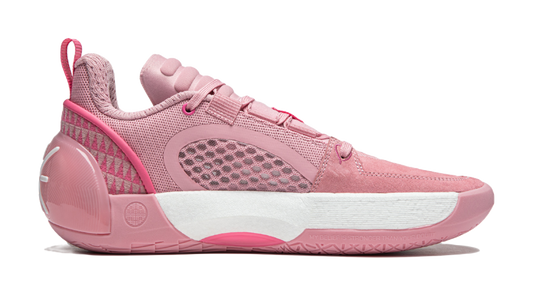 LINING All City 12 Encore Basketball Shoes Mens Low top Pink vjkicks