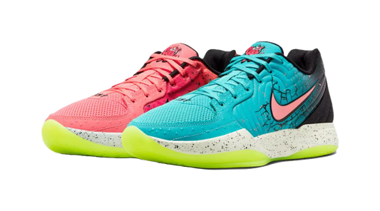 Nike Kool Aid X Ja 2 EP Mixed Berry vjkicks