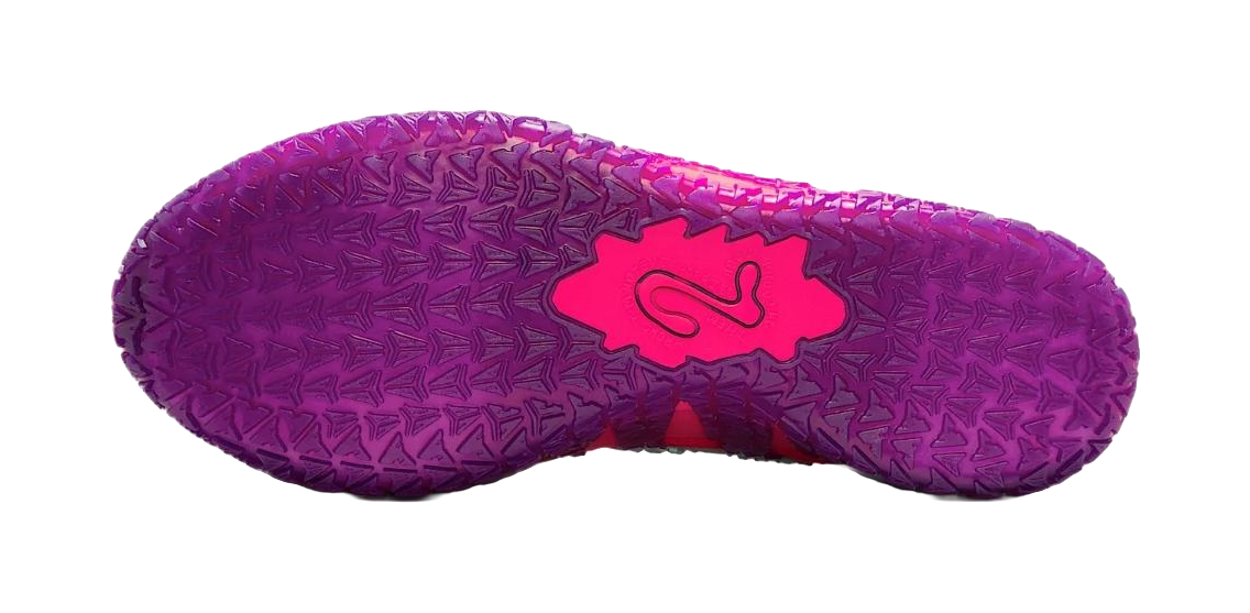 Nike Ja Morant 3 Rebound Basketball Shoes Mens Pink Purple vjkicks