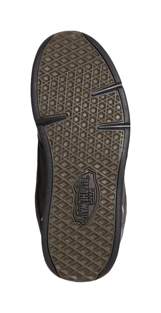 Vans Vainl Archive X Vans Rowley Xlt Shadow Black vjkicks