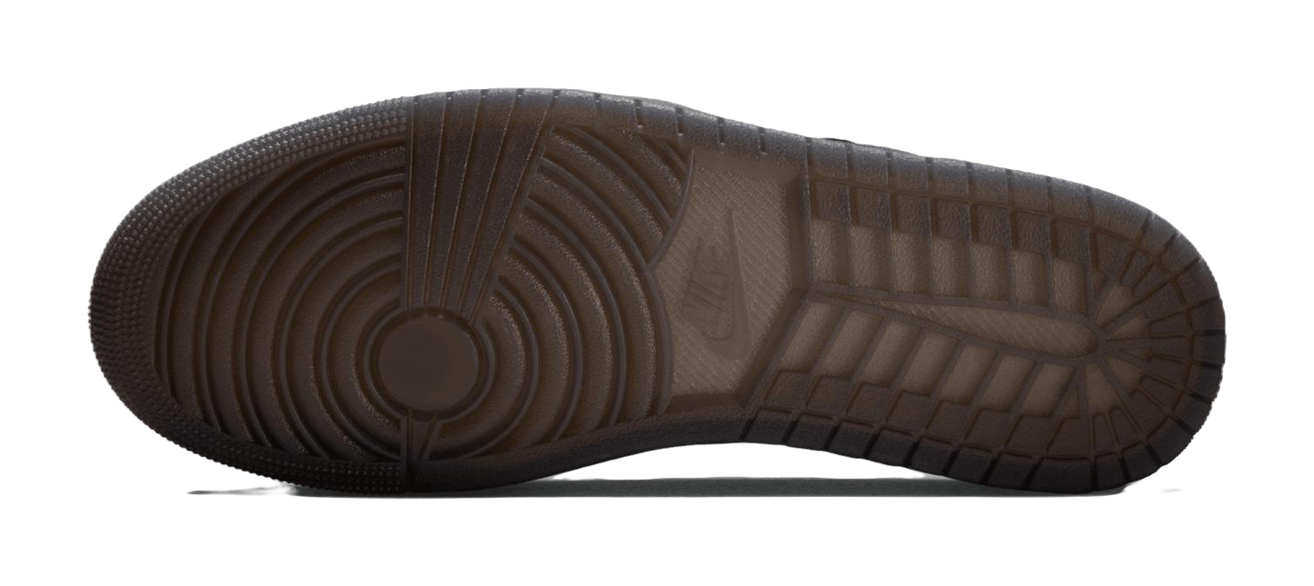 Jordan 1 Low Black White Dark Smoke Grey vjkicks