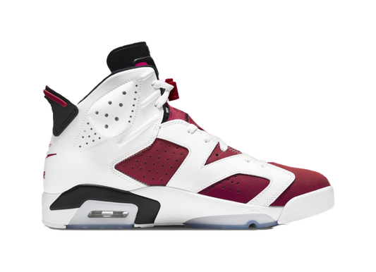Air Jordan 6 Retro Og Carmine 2021 vjkicks