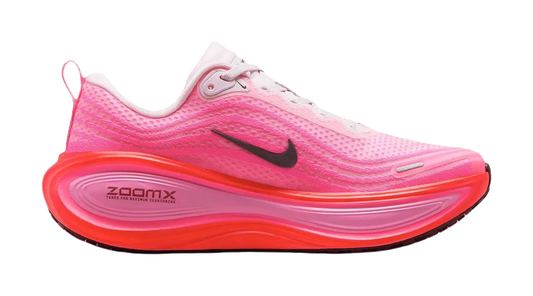 Nike Vomero Plus Hyper Pink Bright Crimson Womens vjkicks