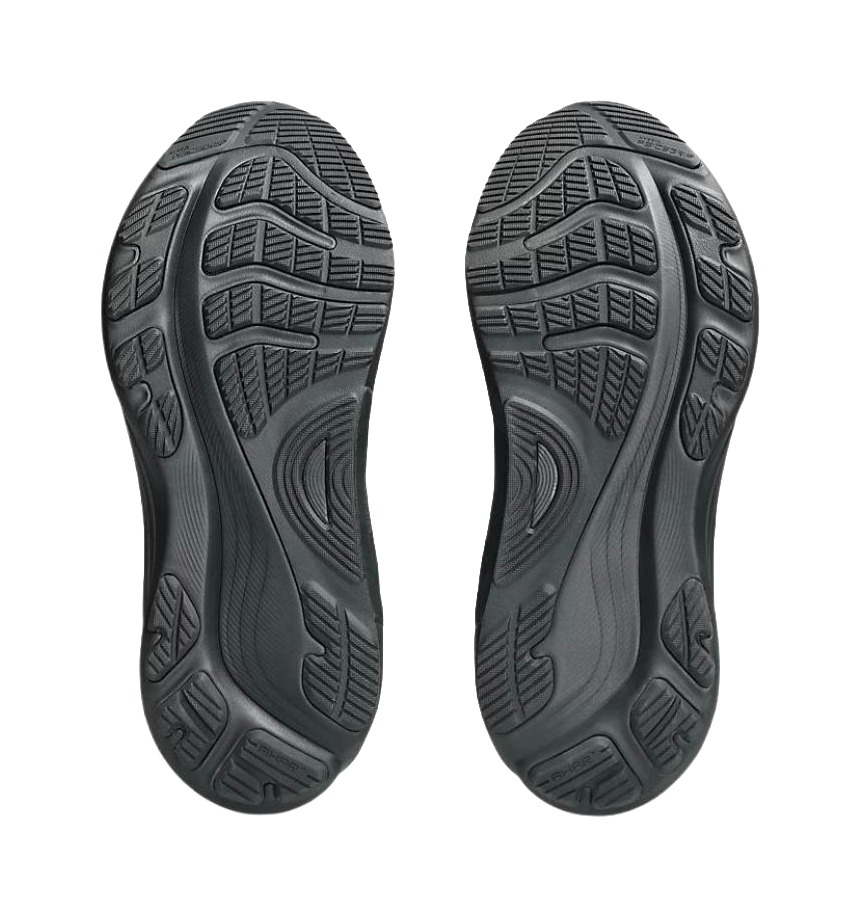 ASICS Gel Kayano 32 Black Graphite Grey vjkicks