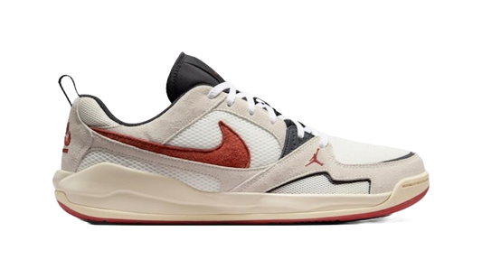 Jordan CMFT Era Basketball Shoes Mens Ecru vjkicks