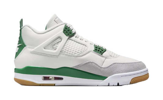 Jordan 4 Retro Sb Pine Green vjkicks