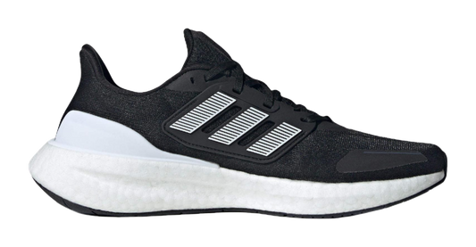 Adidas PureBoost 23 HEAT.RDY Black White vjkicks