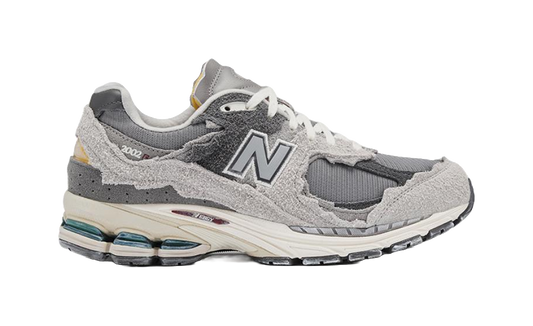 New Balance 2002R Protection Pack Grey Sneakers vjkicks
