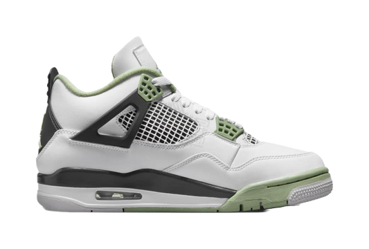 Air Jordan 4 Retro Seafoam Womens vjkicks