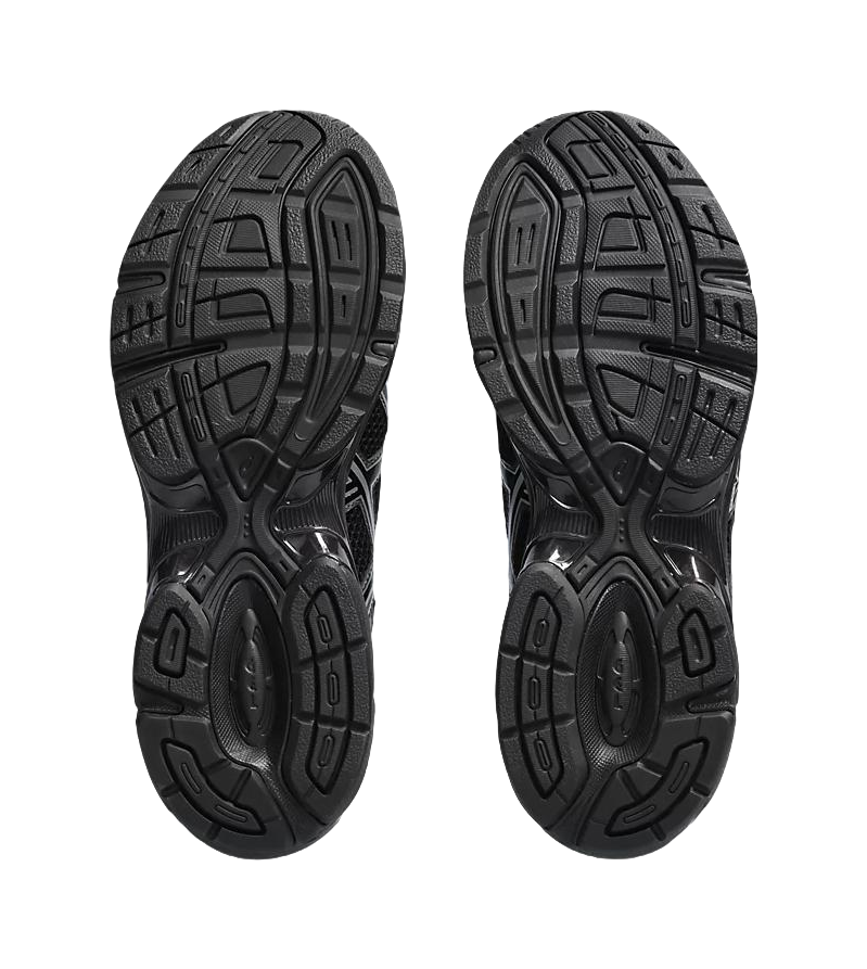 ASICS Gel 1130 Black Pure Silver vjkicks