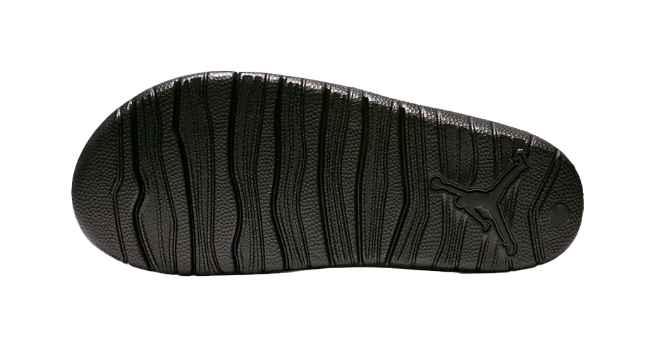 Air Jordan Break Slide White Black vjkicks