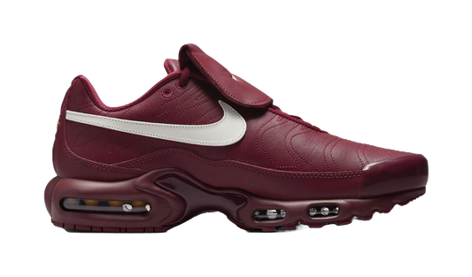 Nike Air Max Plus Tiempo Team Red vjkicks