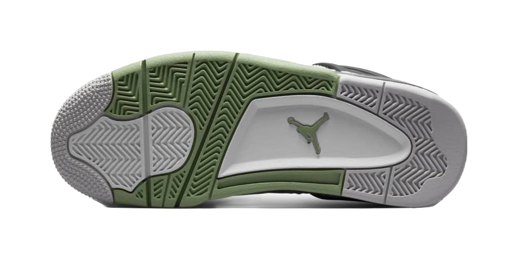 Air Jordan 4 Retro Seafoam Womens vjkicks