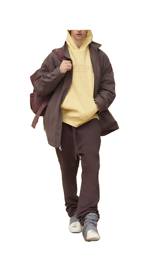 Fear Of God Essentials Hoodie vjkicks