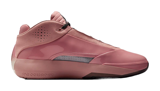 Jordan Air Jordan 40 Rebound Grip Basketball Shoes Mens Rusty Pink Asian Version vjkicks