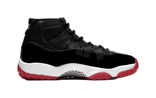 Air Jordan 11 Retro Bred 2019 vjkicks